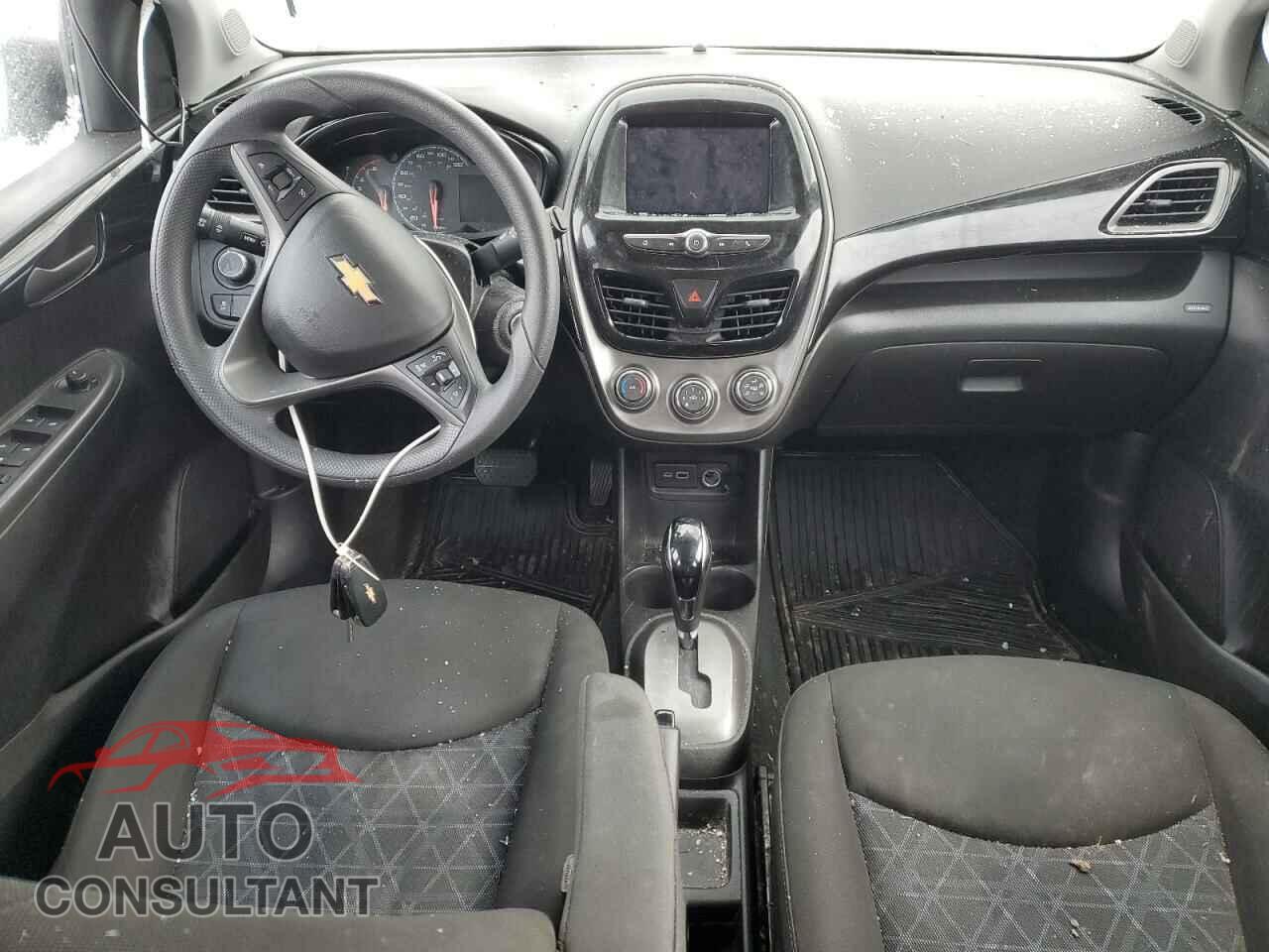 CHEVROLET SPARK 2020 - KL8CD6SA3LC481335