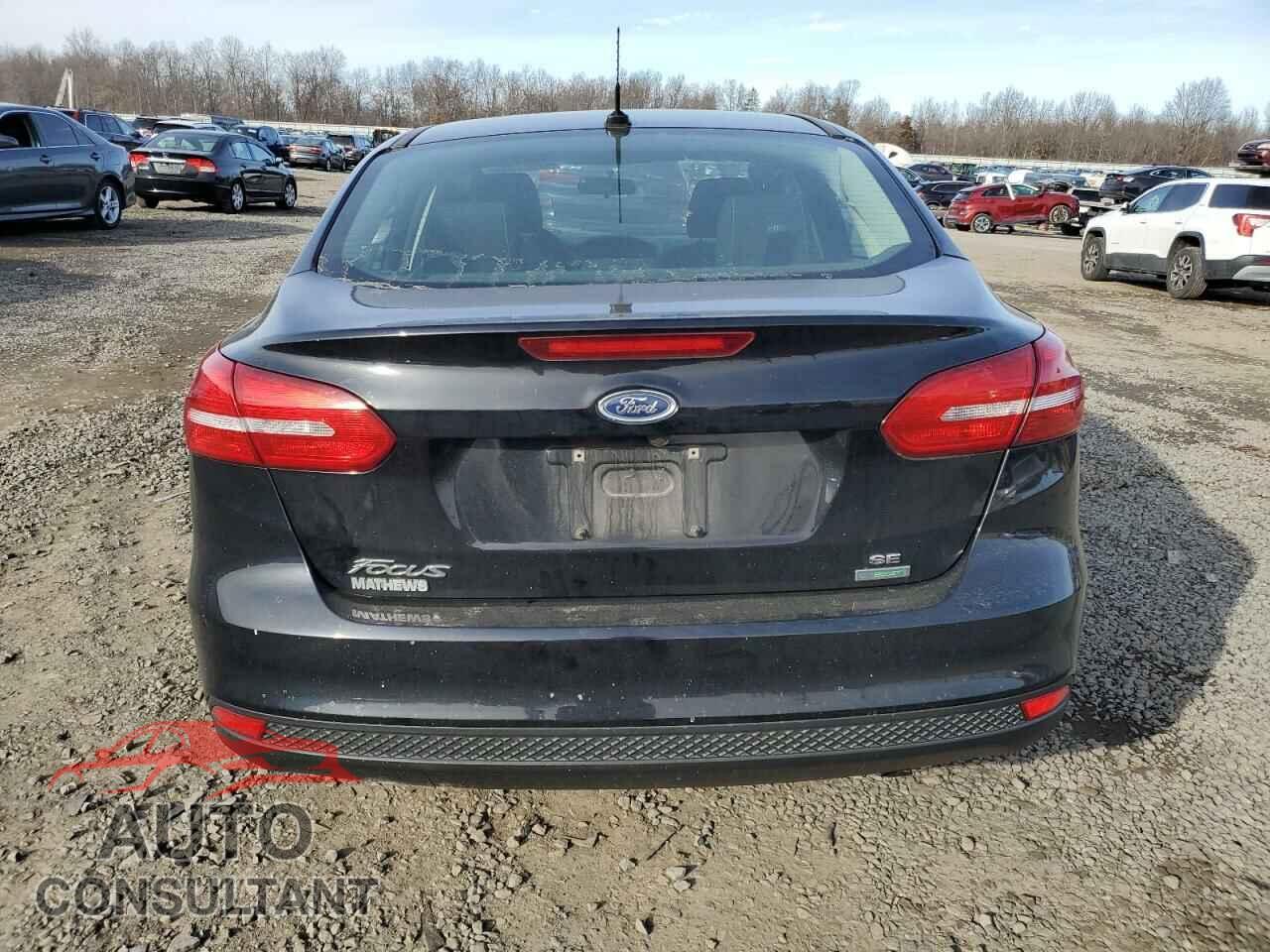 FORD FOCUS 2018 - 1FADP3FE6JL232769