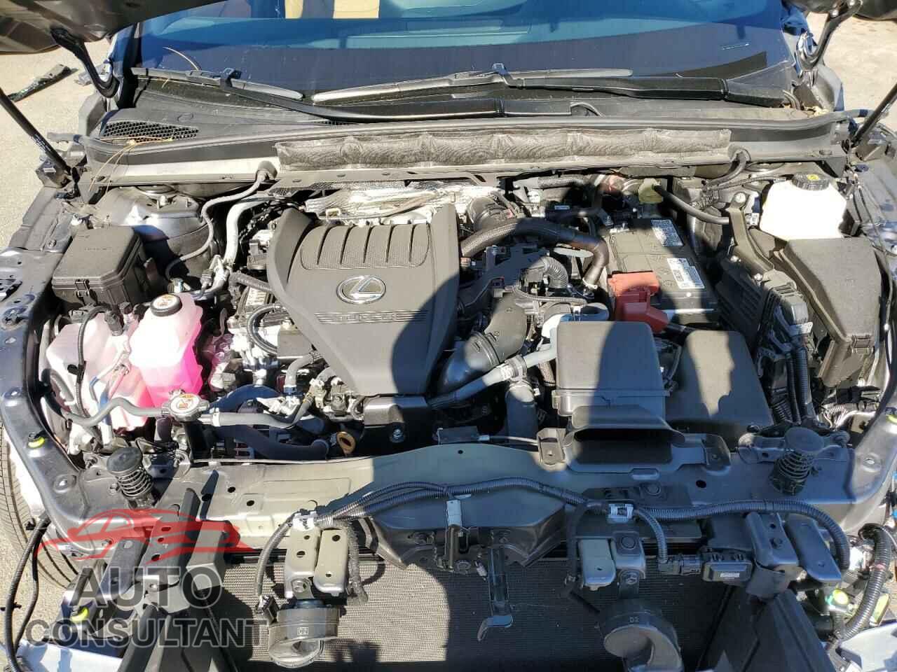 LEXUS RX350 2023 - 2T2BAMCA0PC018415