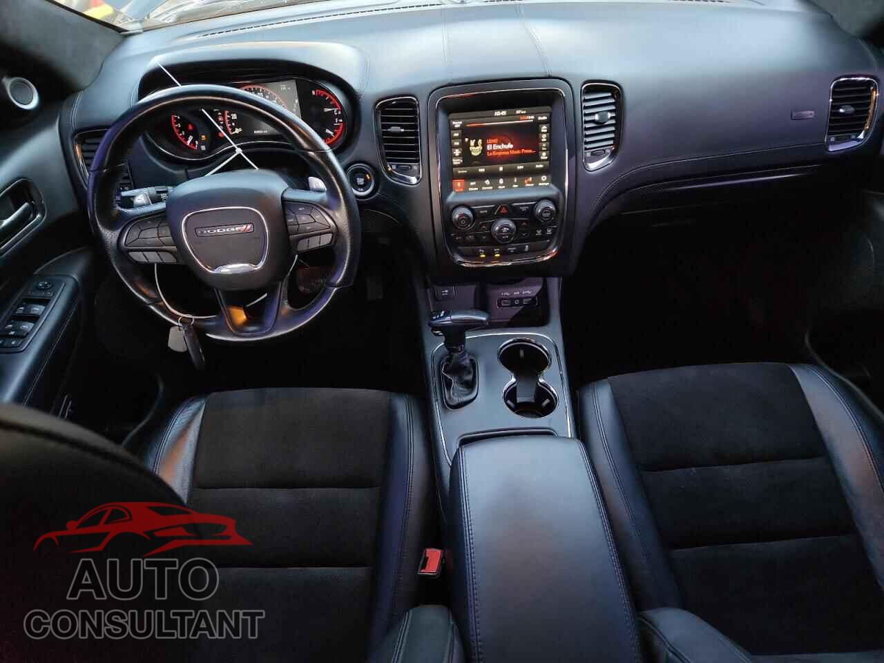 DODGE DURANGO 2020 - 1C4SDHCTXLC431286