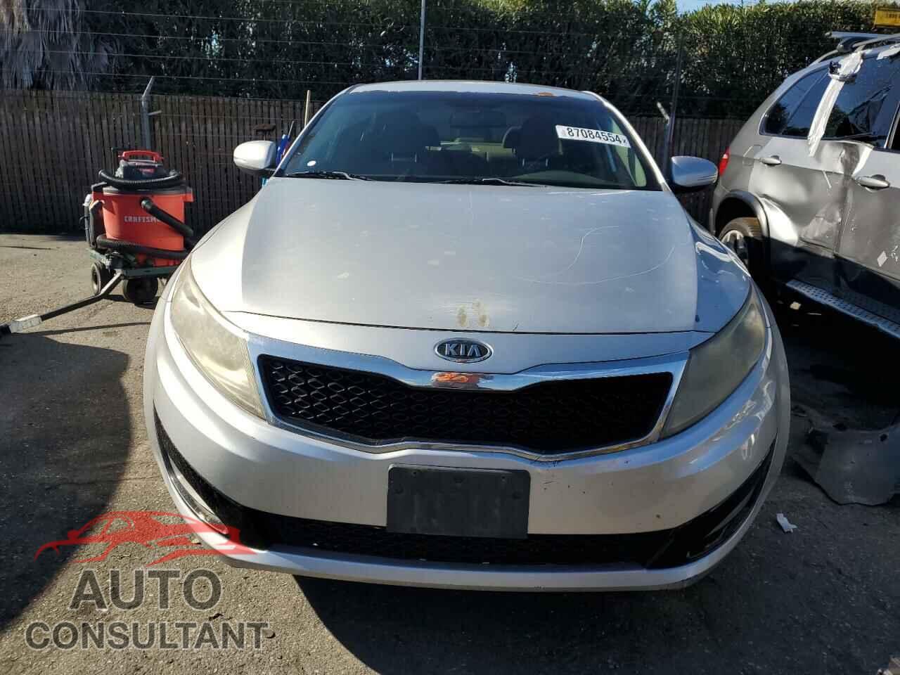 KIA OPTIMA 2012 - 5XXGM4A7XCG029501