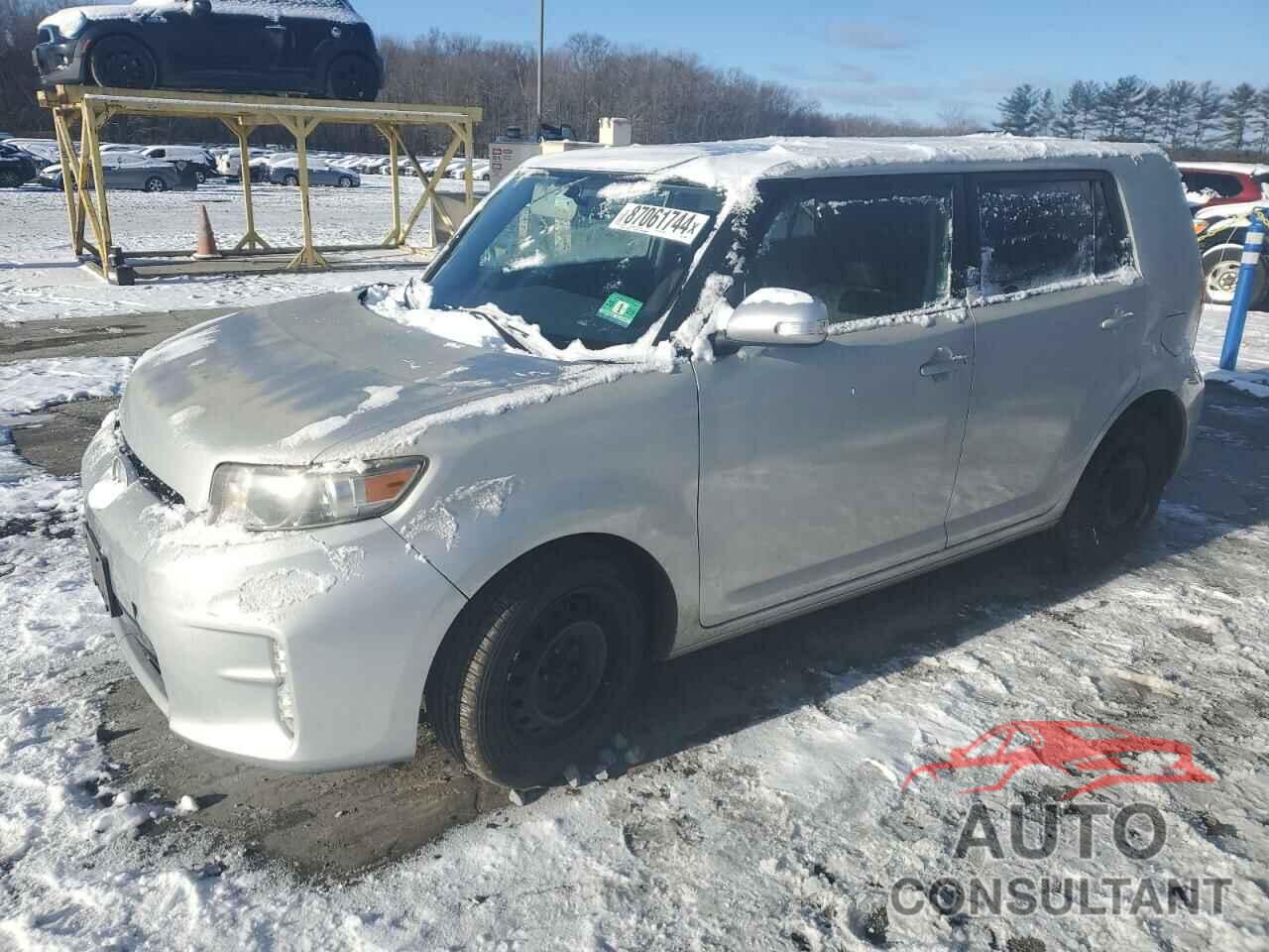 TOYOTA SCION 2014 - JTLZE4FE5EJ048828
