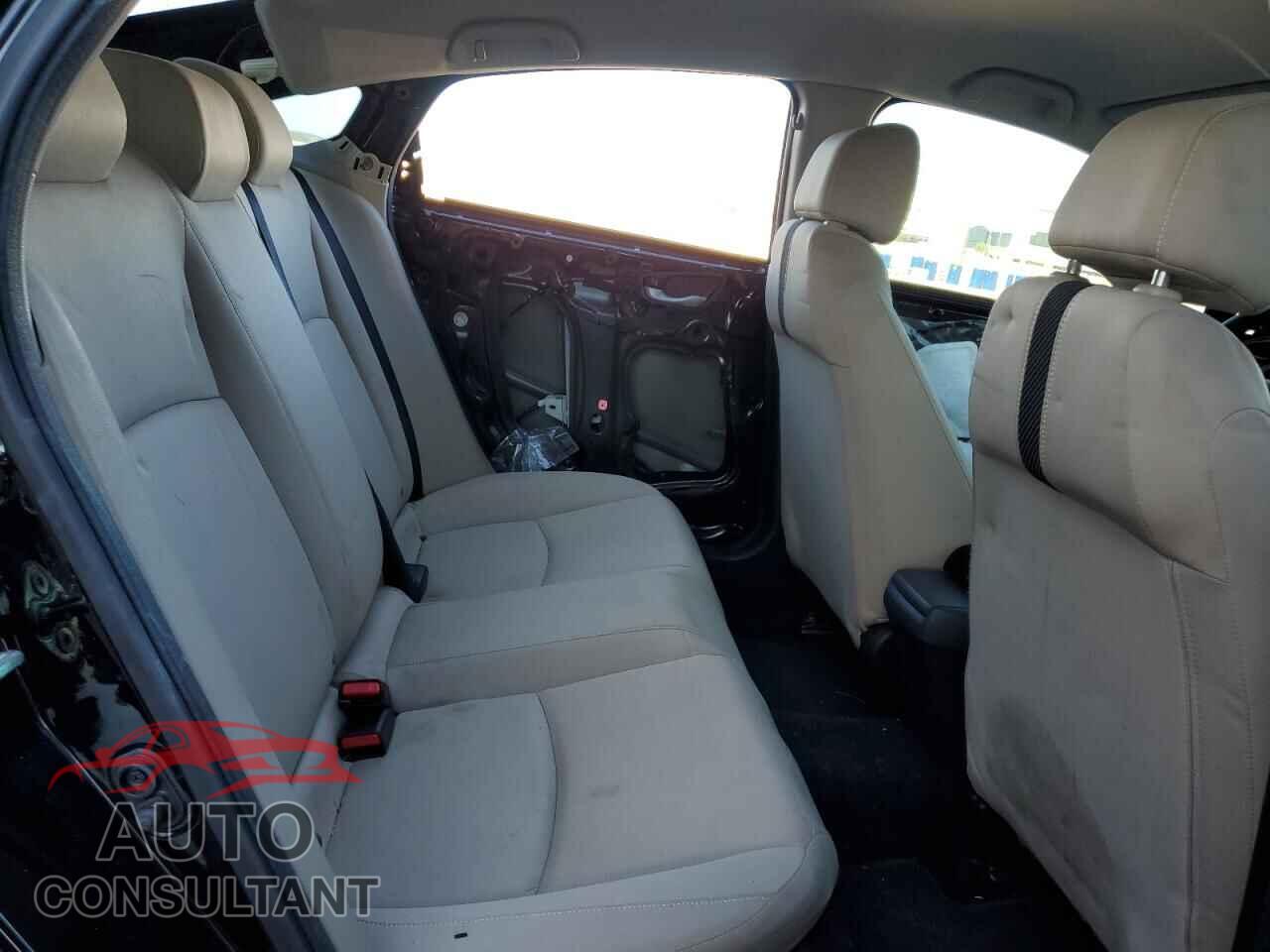 HONDA CIVIC 2016 - 19XFC2F52GE044471