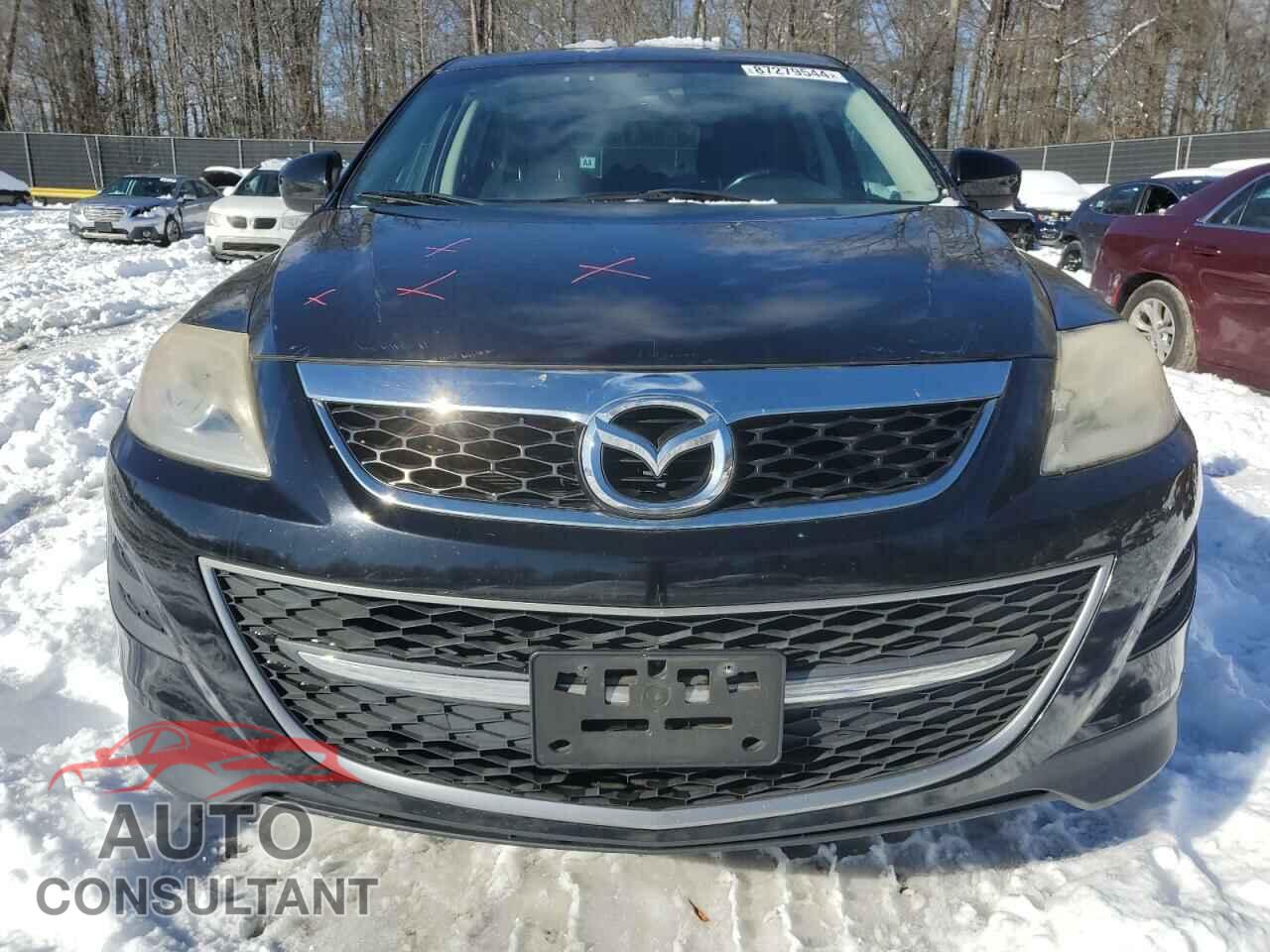 MAZDA CX-9 2011 - JM3TB2BA8B0303398