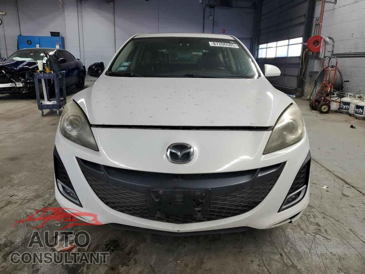 MAZDA MAZDA3 2011 - JM1BL1M65B1363699