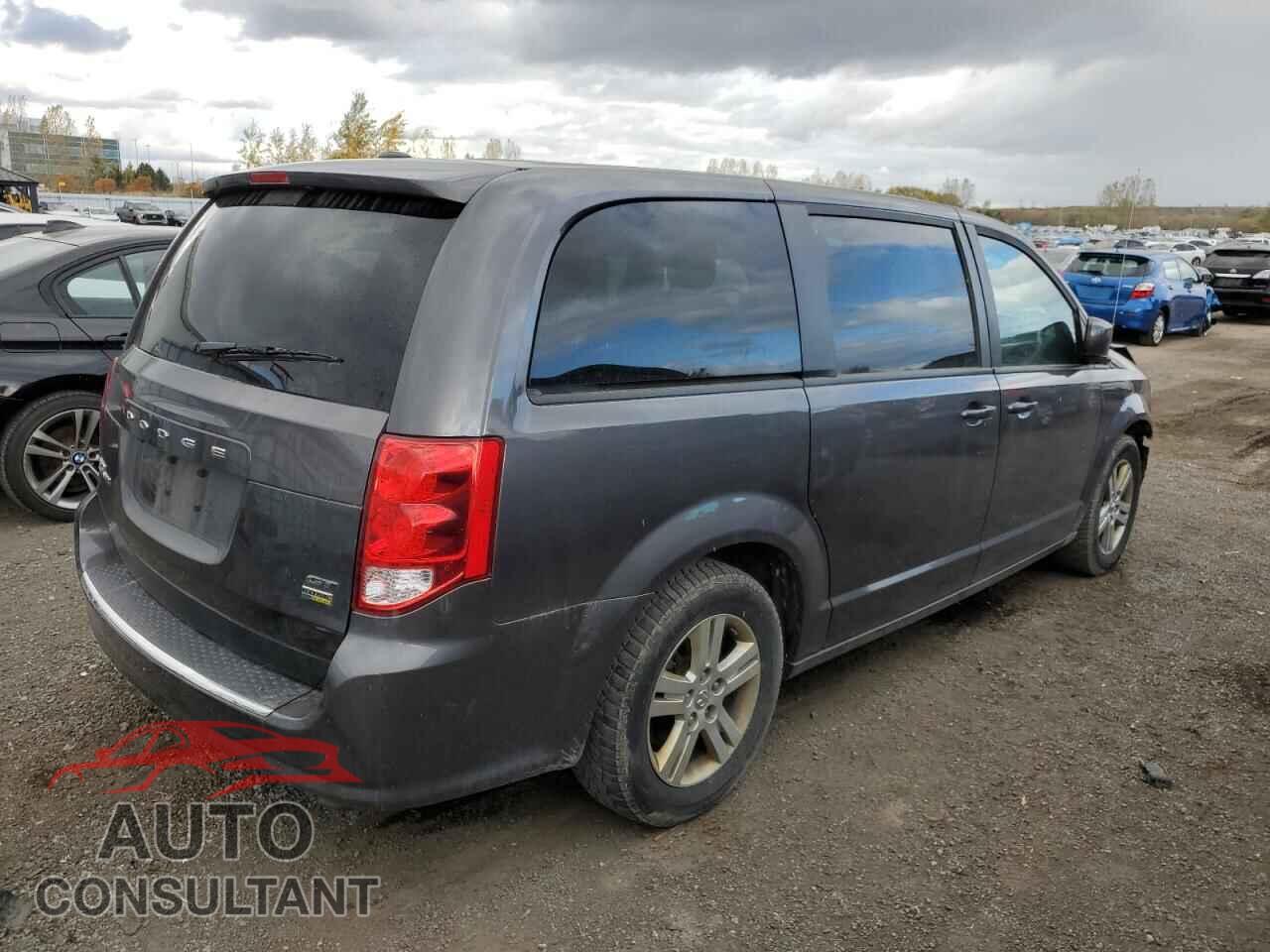 DODGE CARAVAN 2019 - 2C4RDGEG7KR514964
