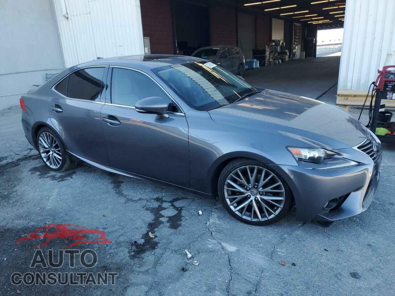 LEXUS IS 2014 - JTHBF1D2XE5003750