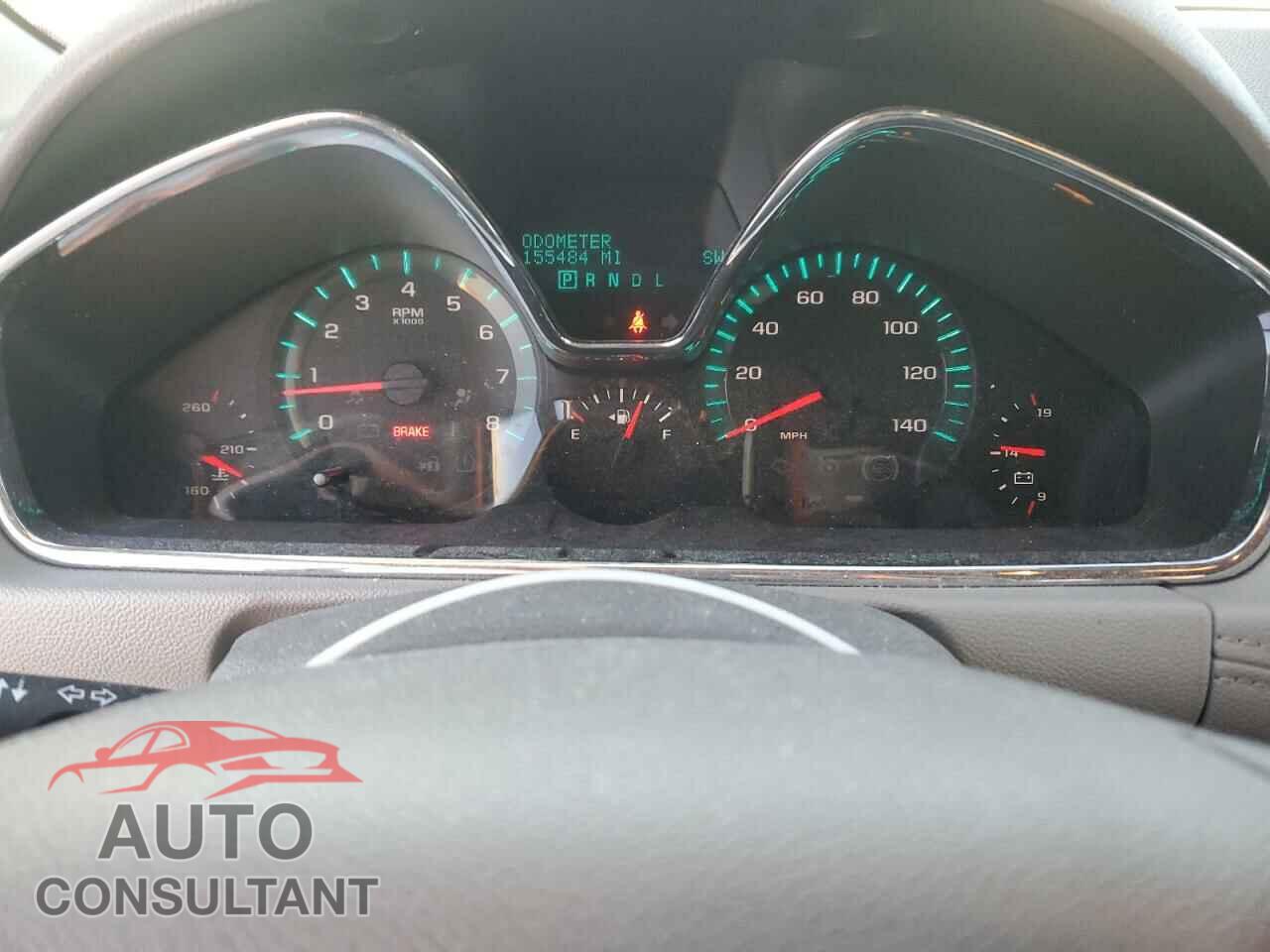 CHEVROLET TRAVERSE 2014 - 1GNKVFED9EJ346985