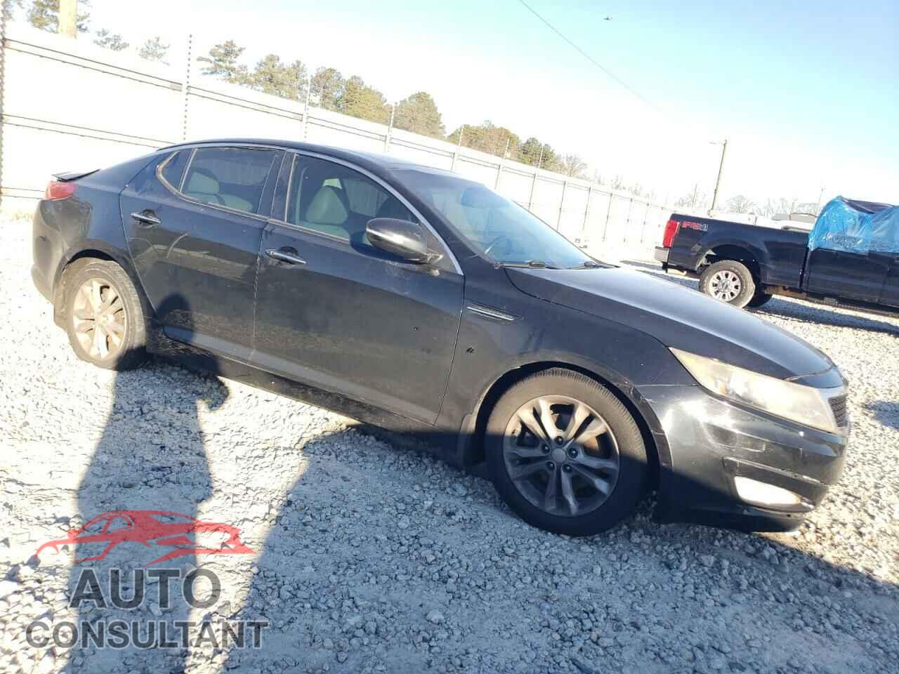 KIA OPTIMA 2013 - 5XXGN4A70DG202876