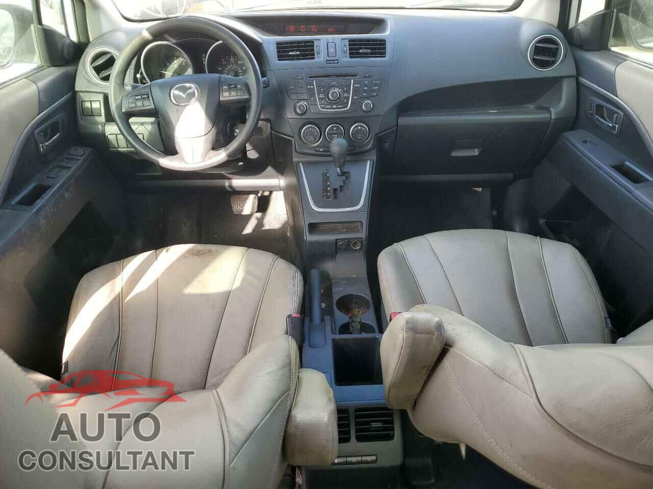 MAZDA 5 2012 - JM1CW2BL2C0125178