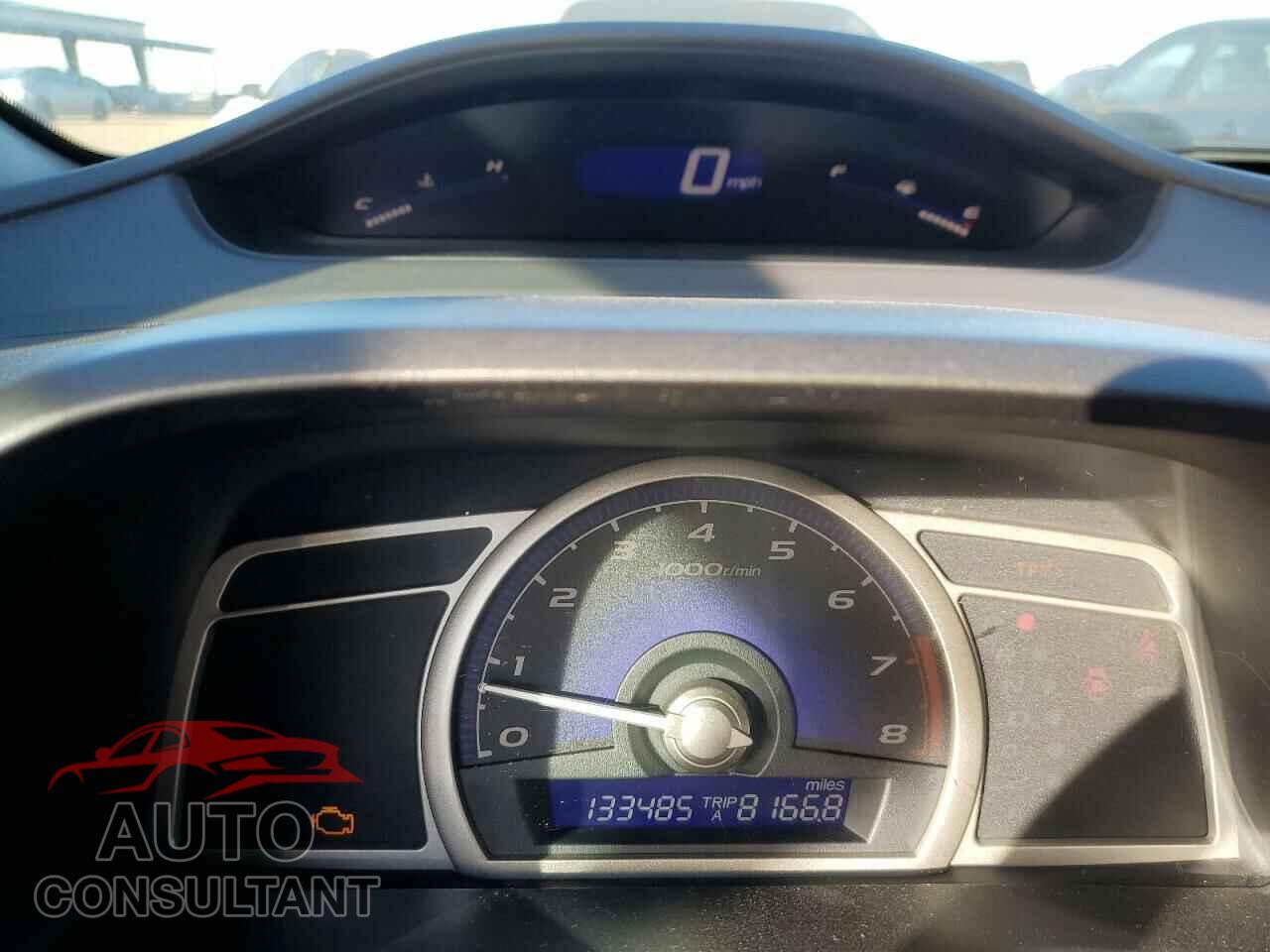 HONDA CIVIC 2009 - 2HGFA16919H353196