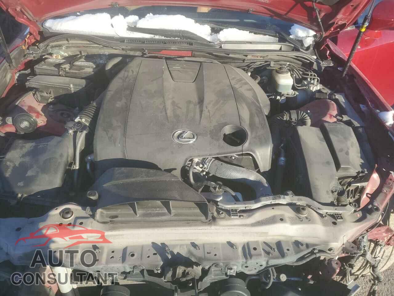LEXUS IS 2014 - JTHCF1D26E5013308