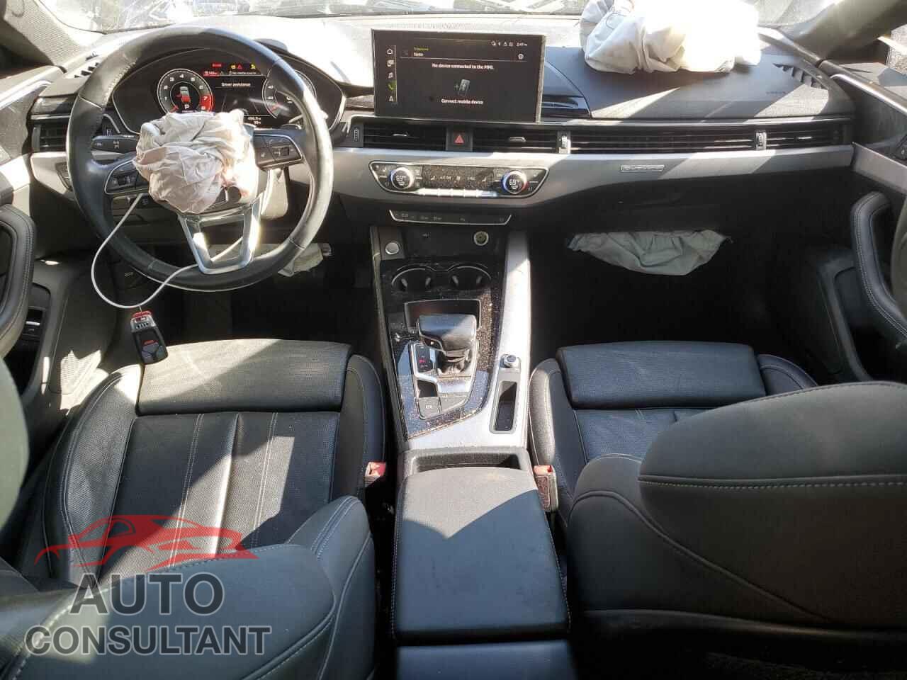 AUDI A5 2021 - WAUFACF53MA023930