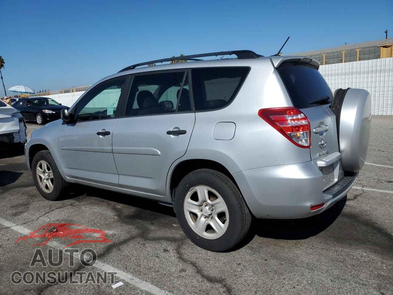 TOYOTA RAV4 2011 - 2T3ZF4DV8BW077894