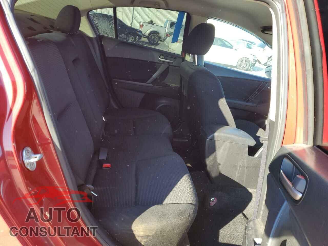 MAZDA 3 2013 - JM1BL1VPXD1736617