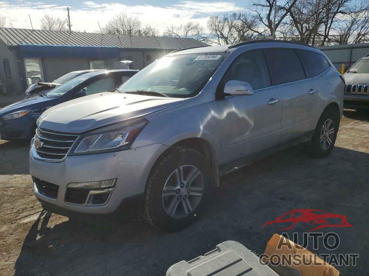CHEVROLET TRAVERSE 2017 - 1GNKVHKD3HJ326123
