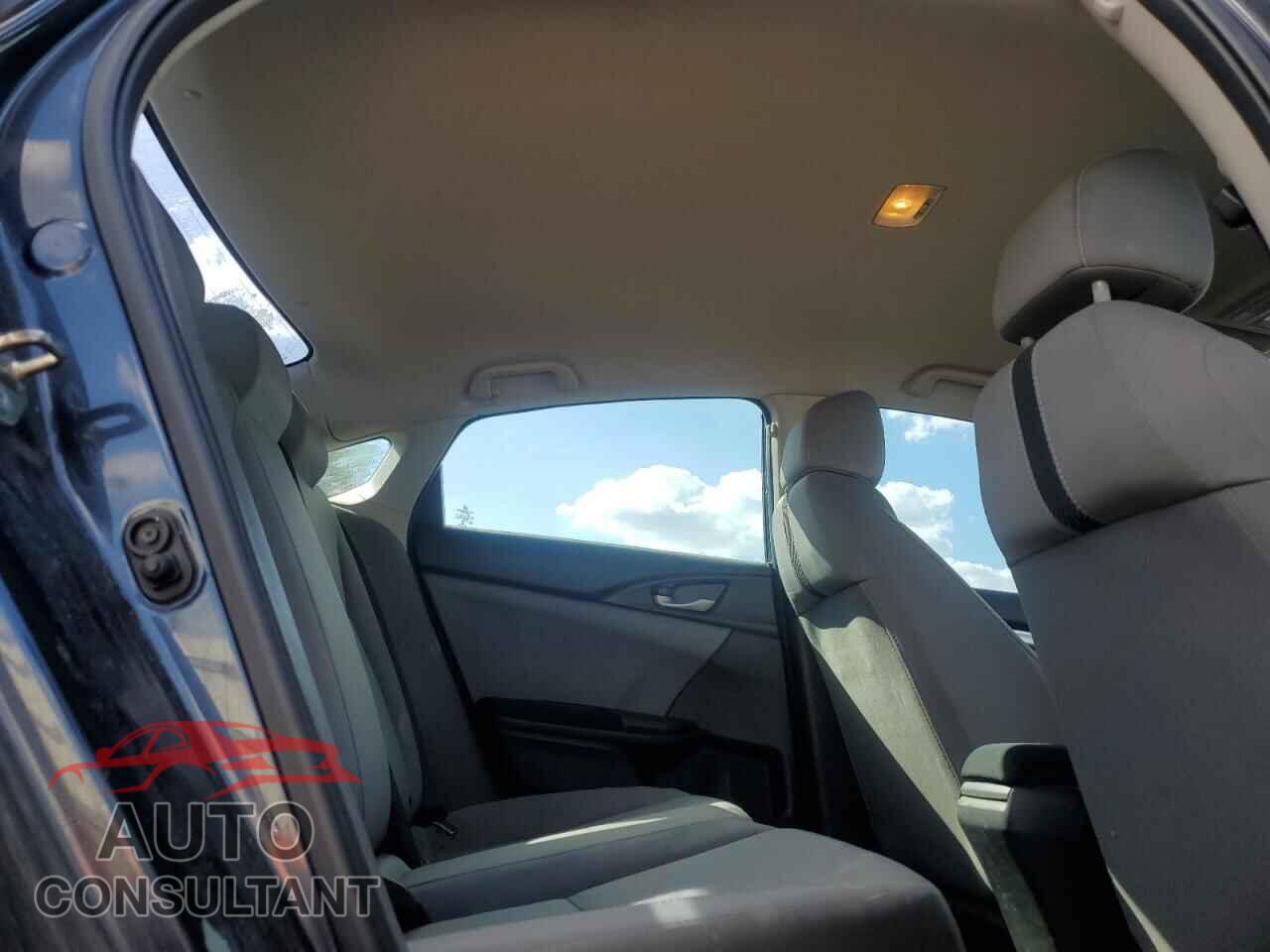 HONDA CIVIC 2017 - 19XFC2F57HE025920