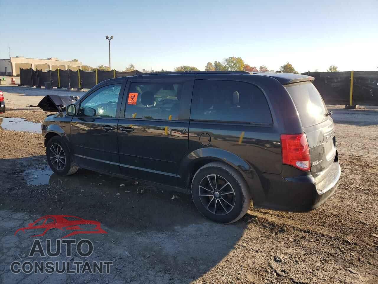DODGE CARAVAN 2017 - 2C4RDGEG8HR824954