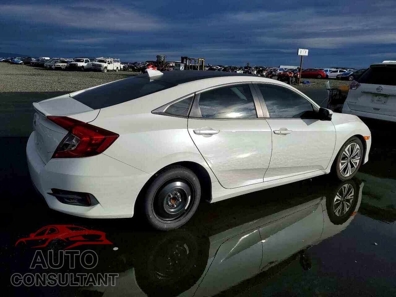 HONDA CIVIC 2017 - 19XFC1F33HE205663