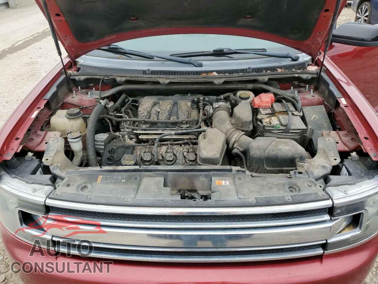 FORD FLEX 2013 - 2FMGK5C84DBD03306