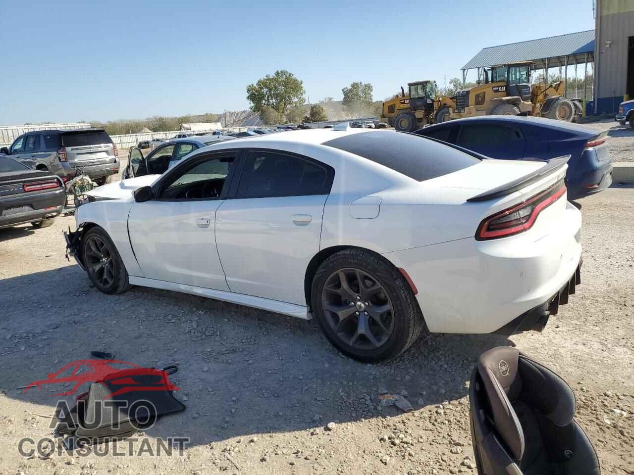 DODGE CHARGER 2018 - 2C3CDXCT1JH188612