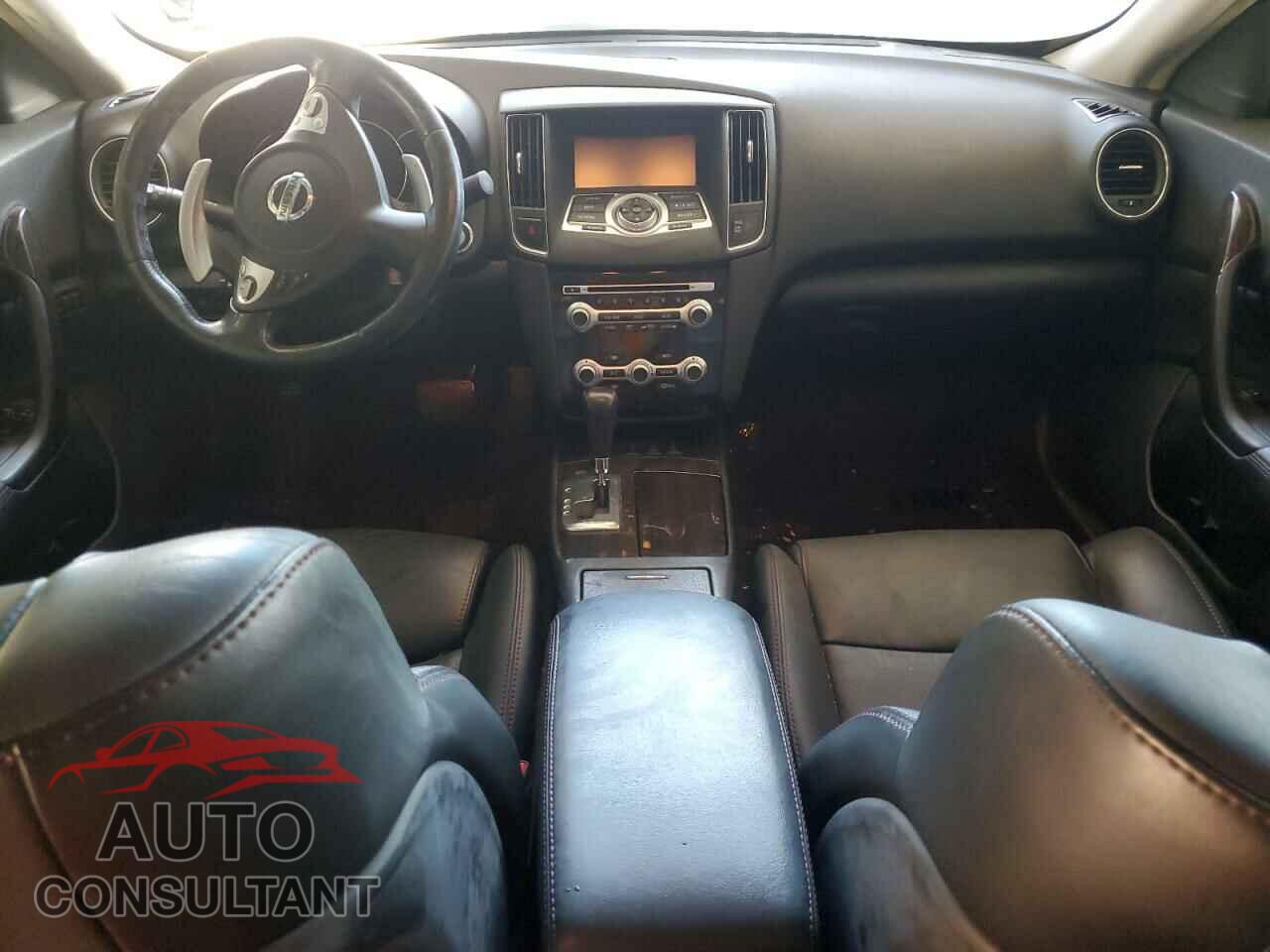 NISSAN MAXIMA 2012 - 1N4AA5AP4CC846134