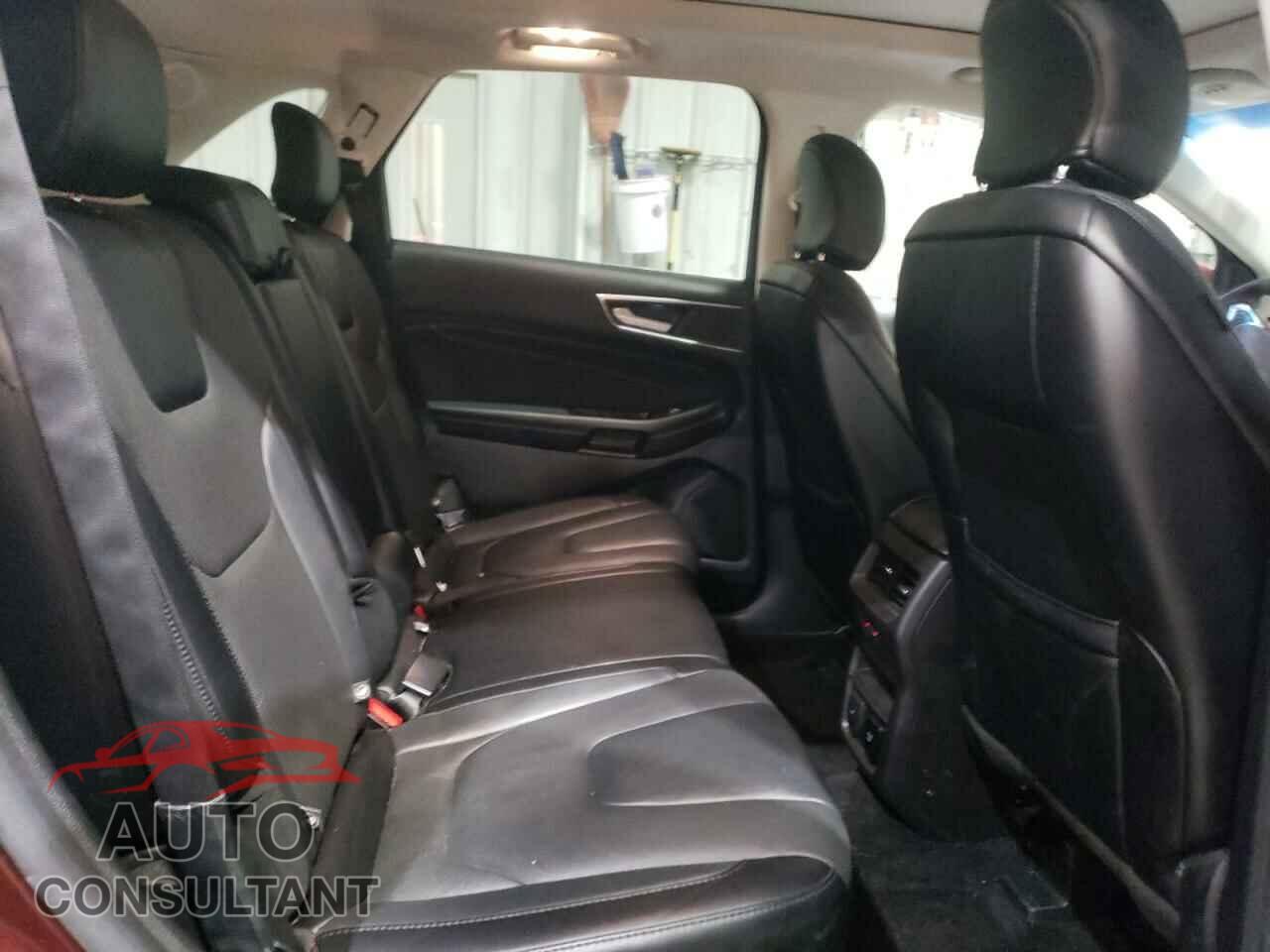 FORD EDGE 2018 - 2FMPK4K90JBB39343