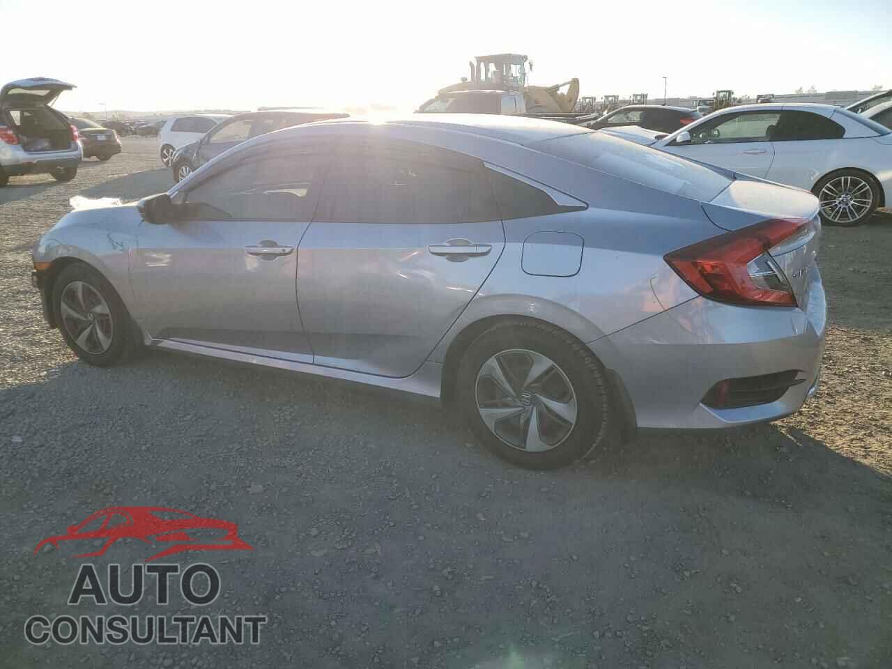 HONDA CIVIC 2019 - 2HGFC2F65KH537360