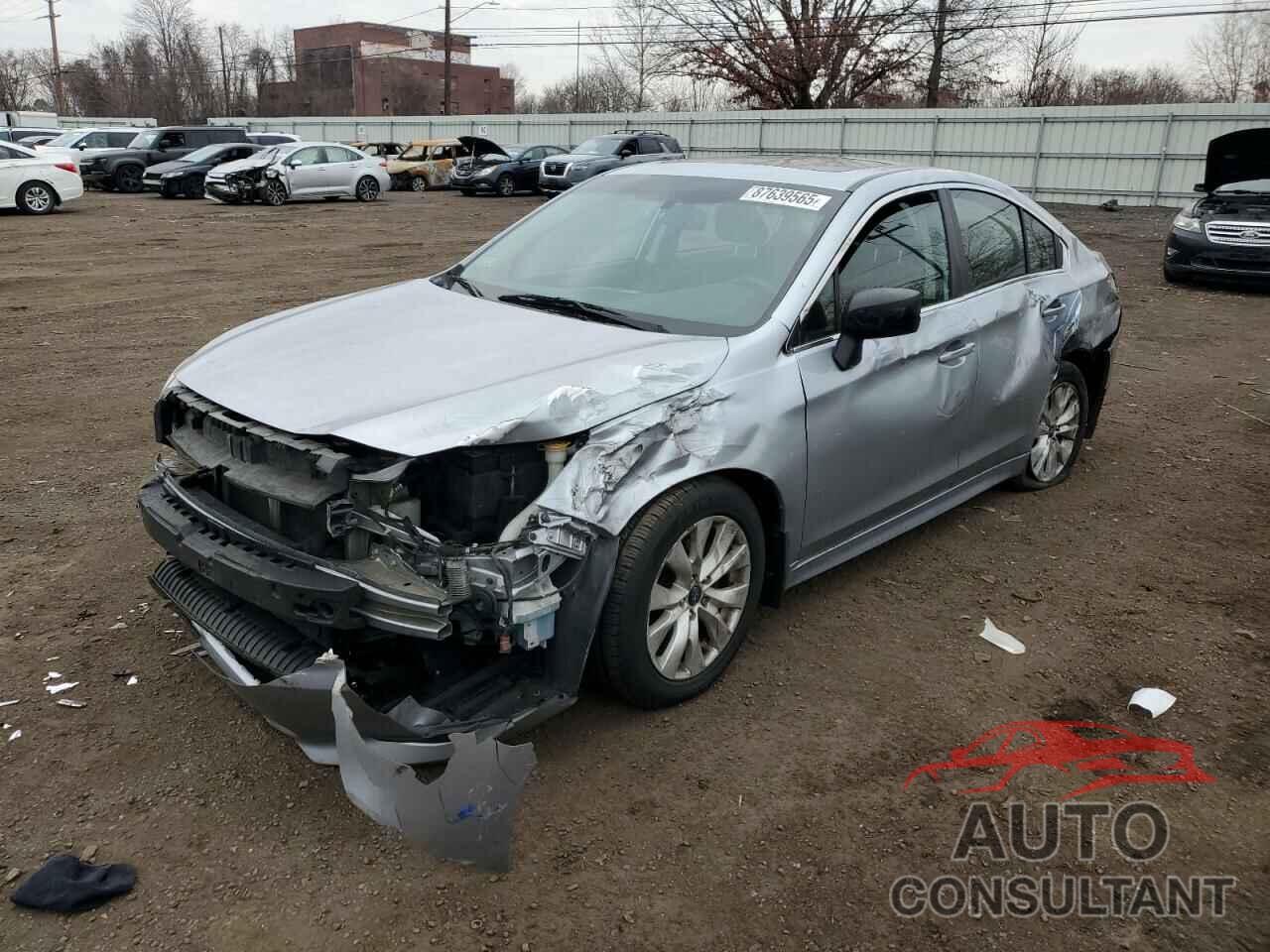 SUBARU LEGACY 2015 - 4S3BNBD62F3007821