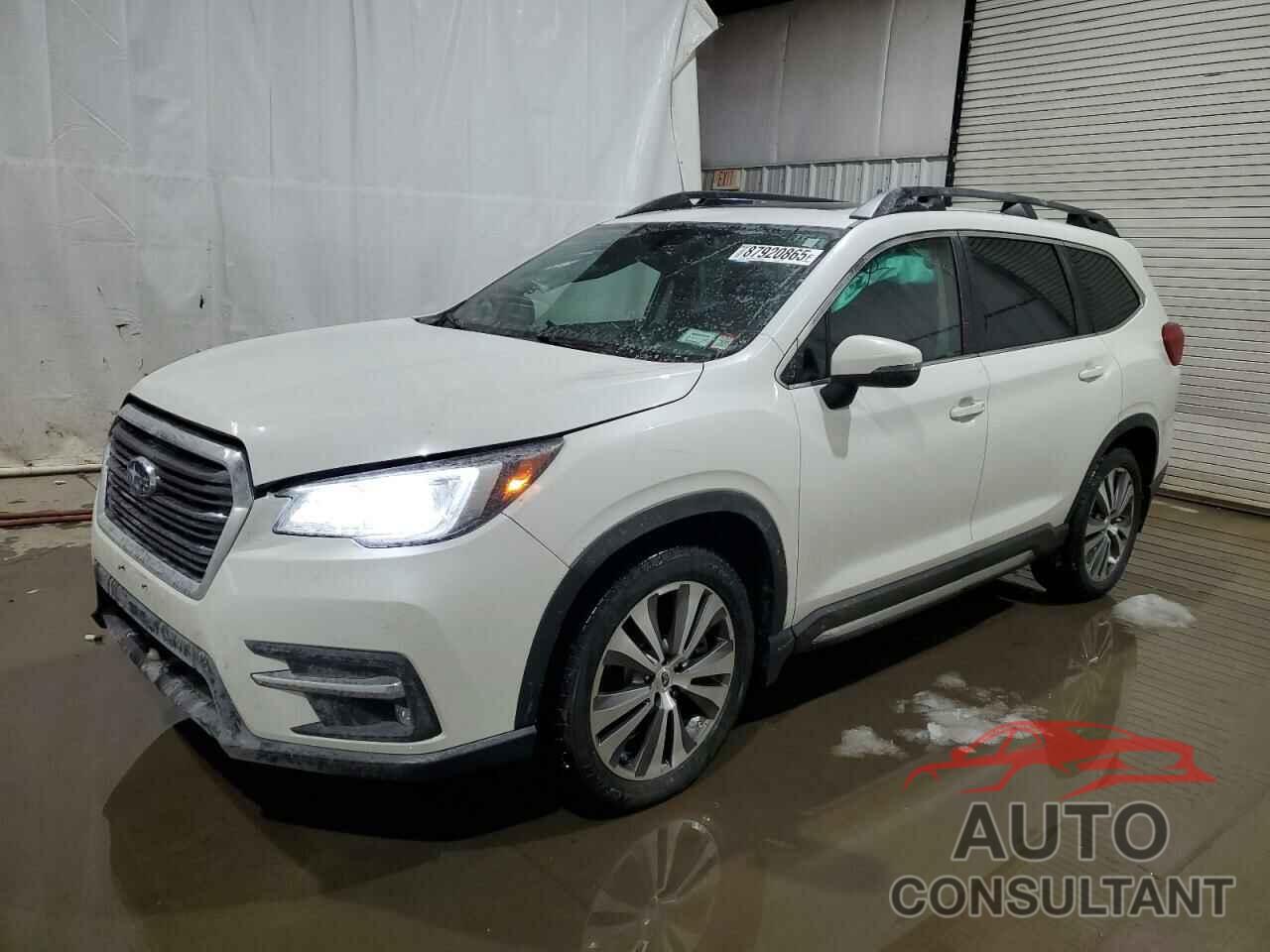 SUBARU ASCENT 2021 - 4S4WMAPDXM3467729