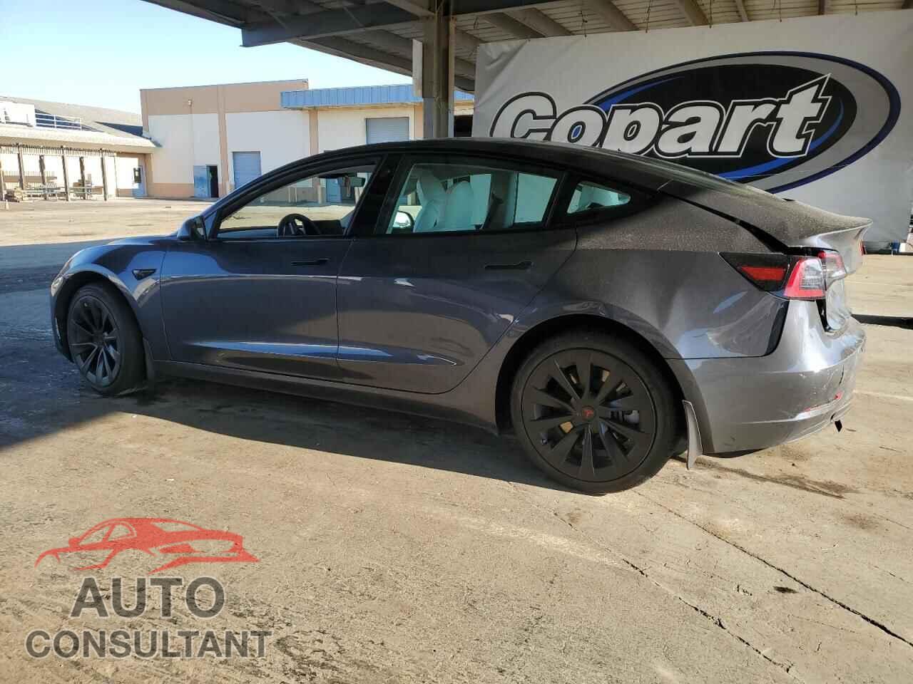 TESLA MODEL 3 2021 - 5YJ3E1EB0MF070815