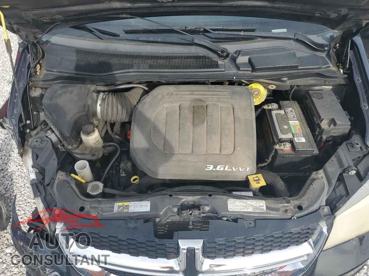 DODGE CARAVAN 2013 - 2C4RDGBGXDR794337