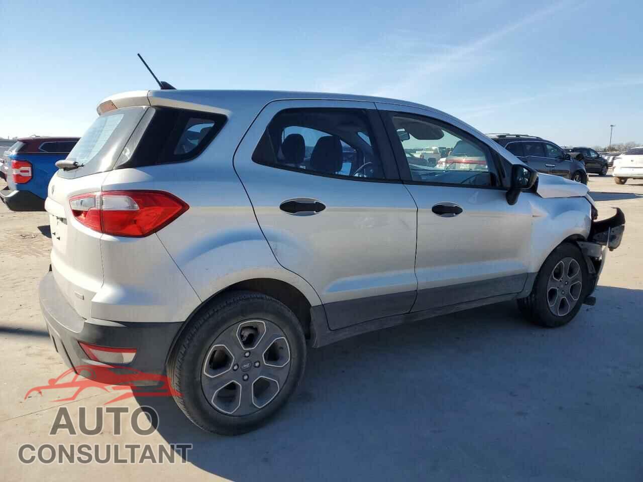 FORD ECOSPORT 2020 - MAJ3S2FE9LC317757