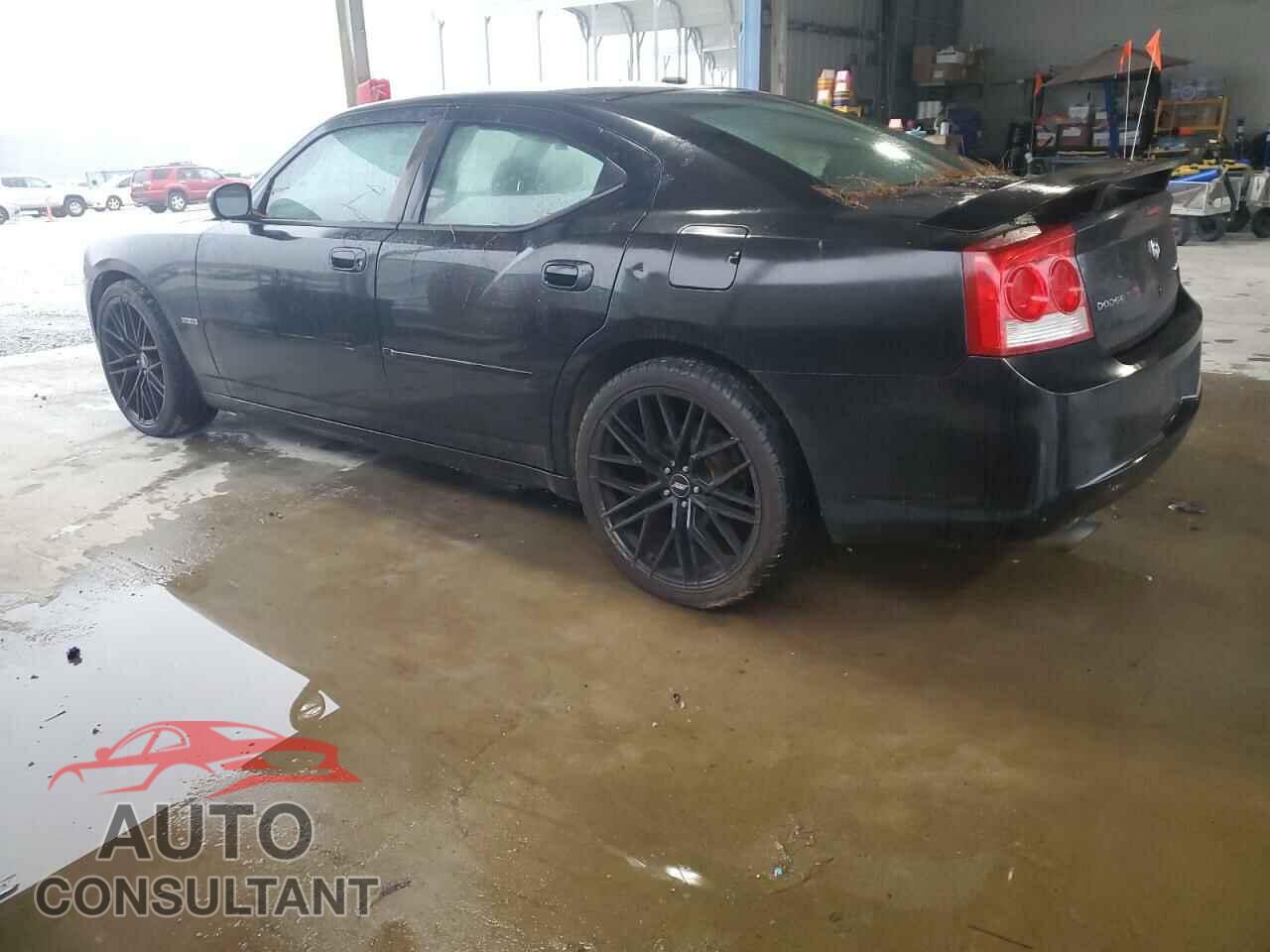 DODGE CHARGER 2010 - 2B3CA5CT9AH156470