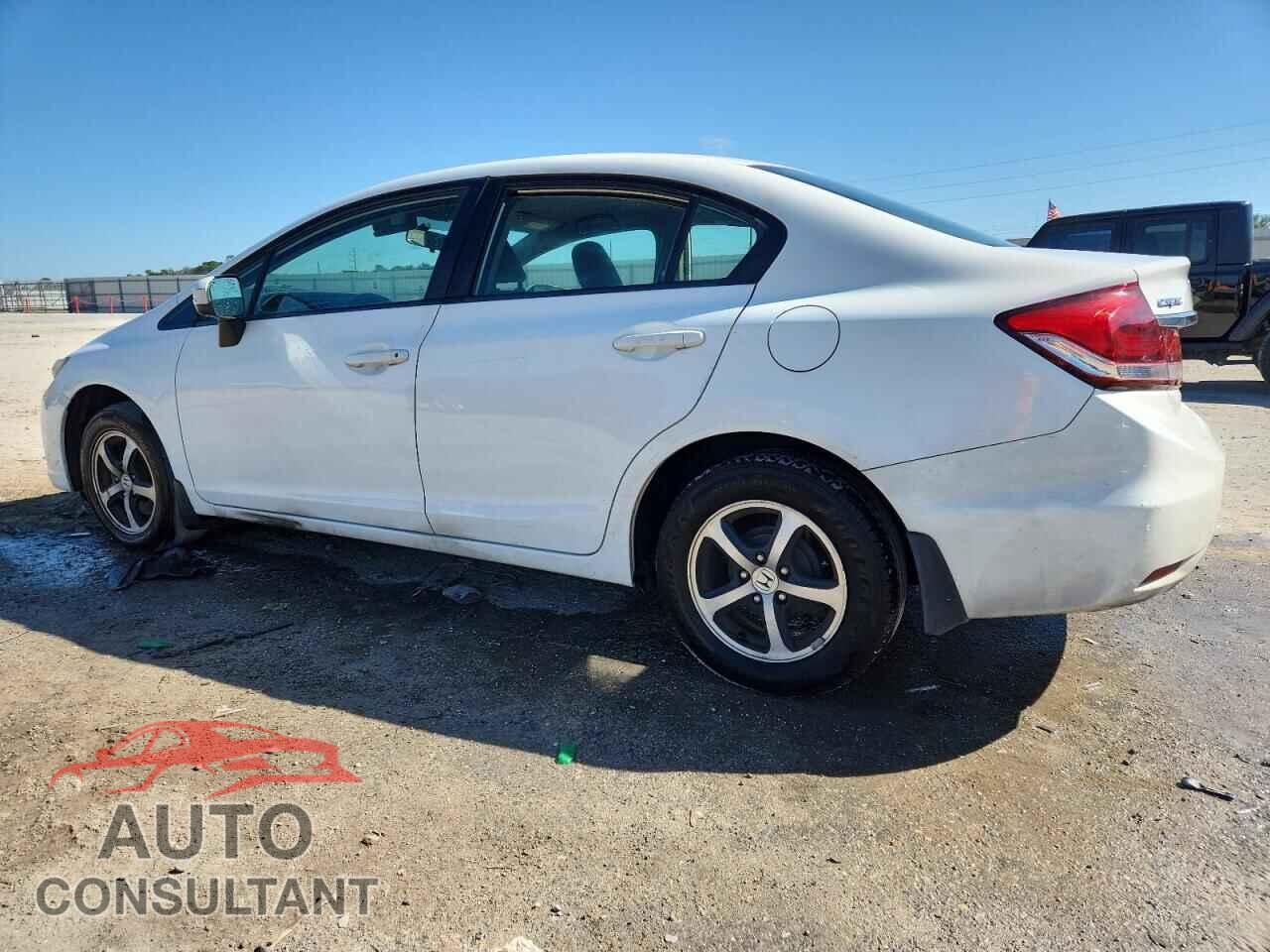 HONDA CIVIC 2015 - 19XFB2F74FE053577