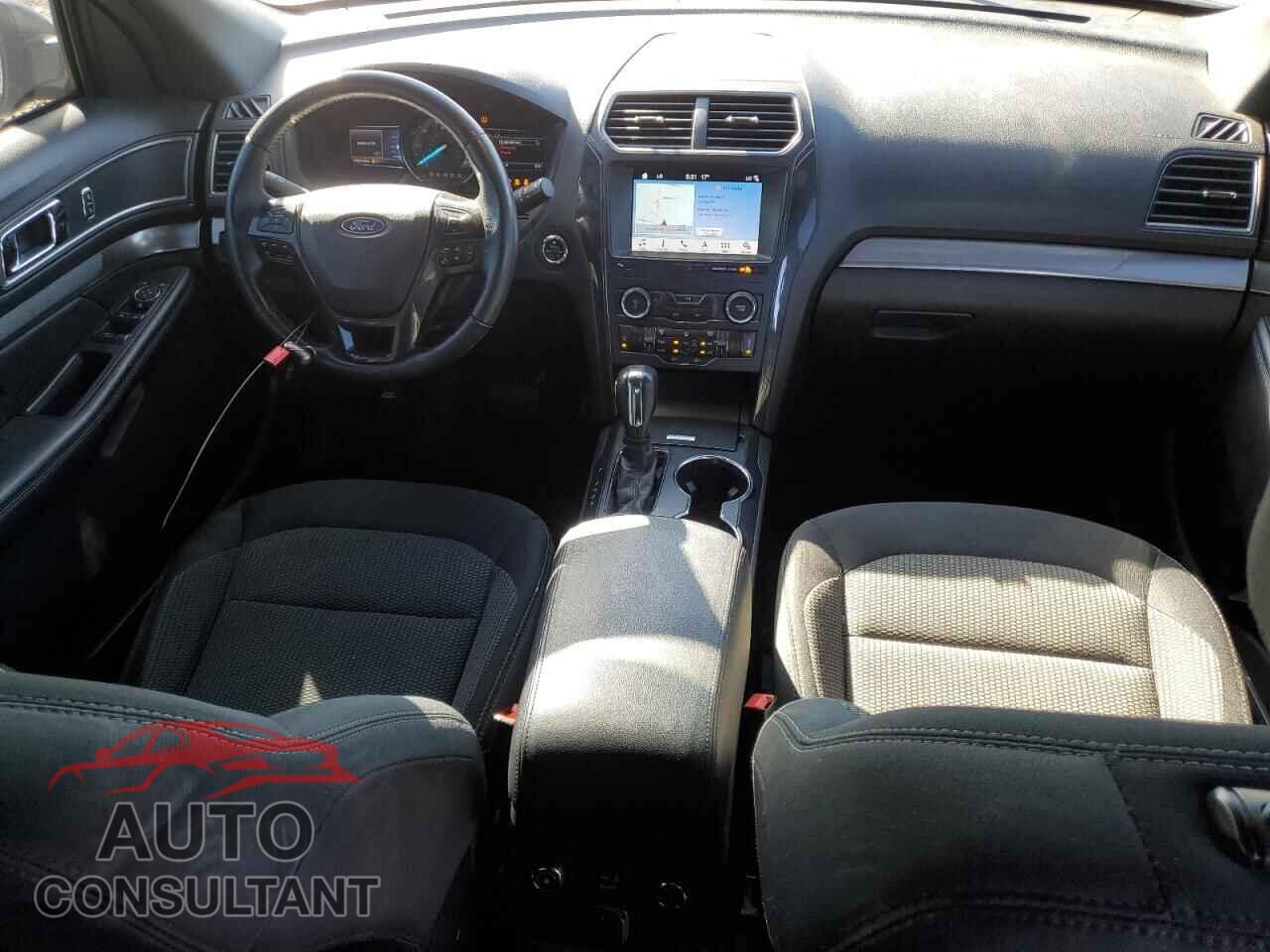 FORD EXPLORER 2019 - 1FM5K8DH6KGA65746