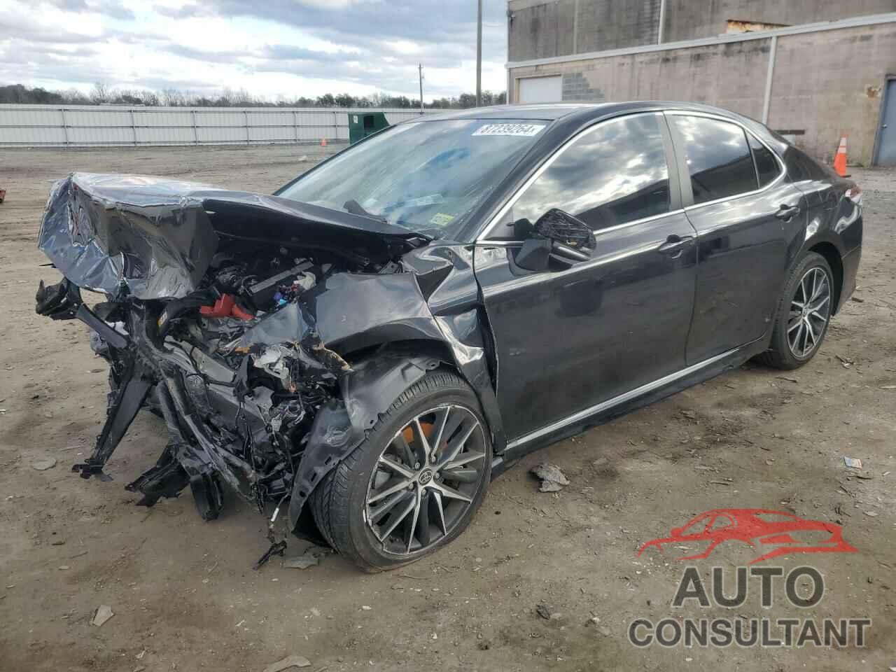 TOYOTA CAMRY 2024 - 4T1G11AK5RU207003