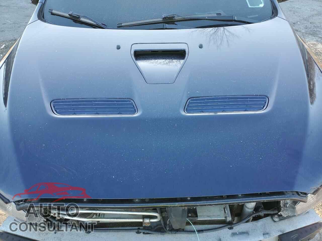 MITSUBISHI EVO 2014 - JA32W5FV8EU014461