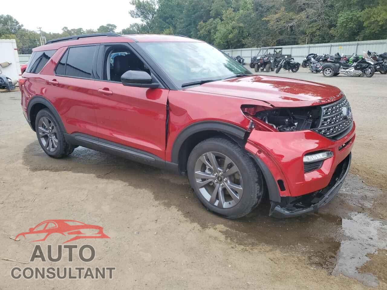 FORD EXPLORER 2023 - 1FMSK7DH5PGB79516