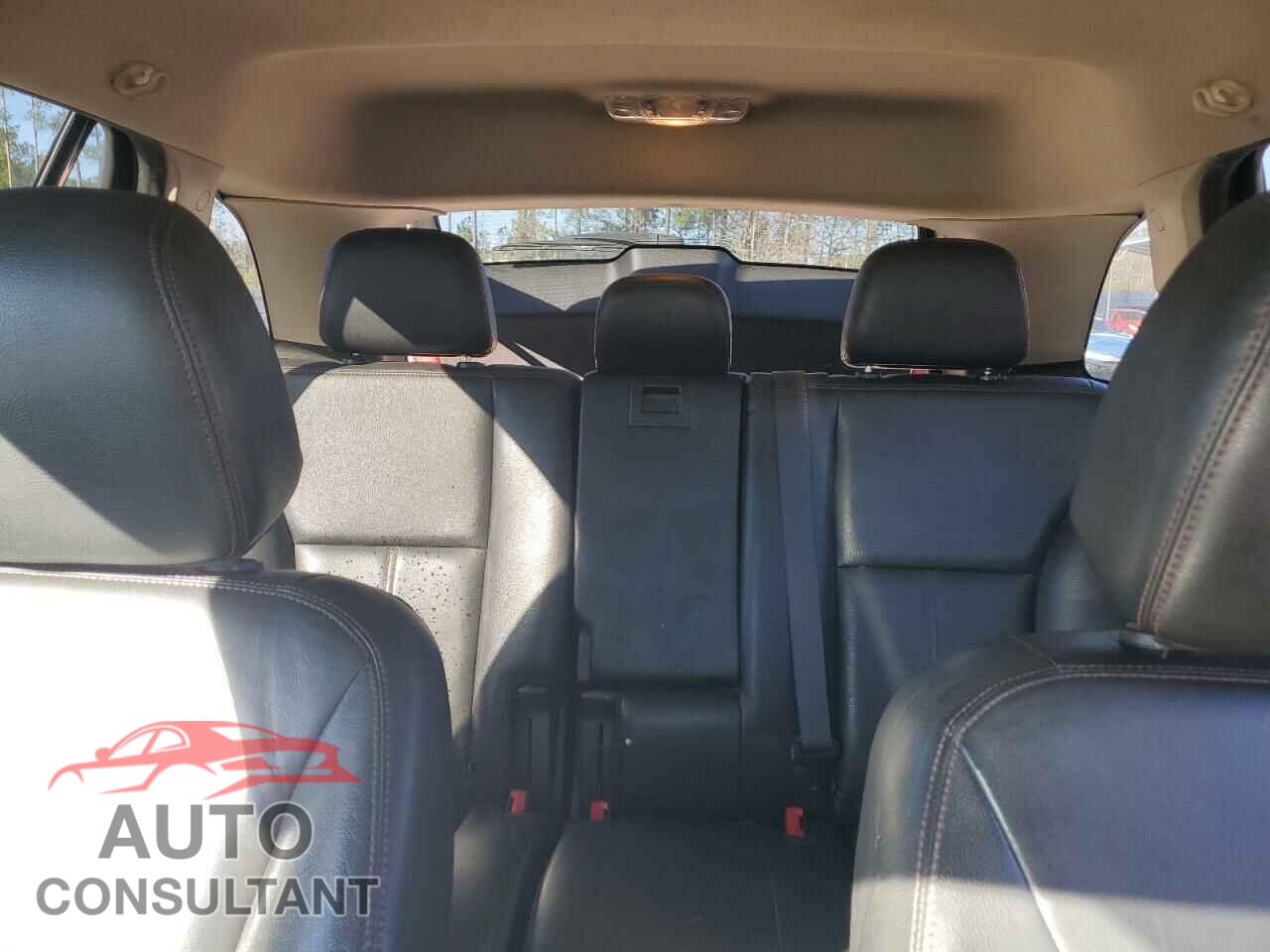 FORD EDGE 2013 - 2FMDK3JC2DBB09100