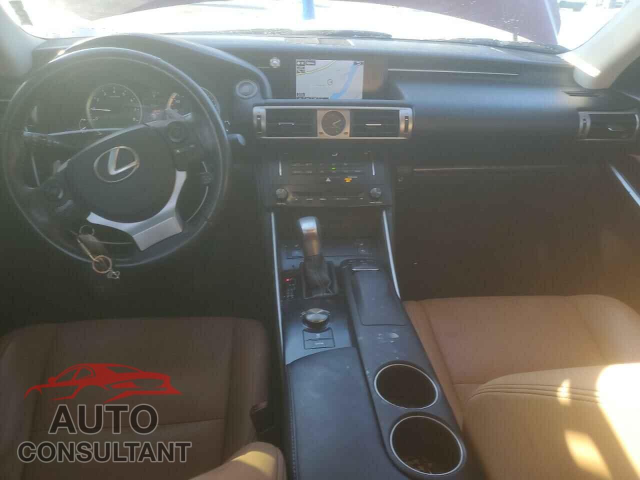 LEXUS IS 2014 - JTHCF1D26E5013308