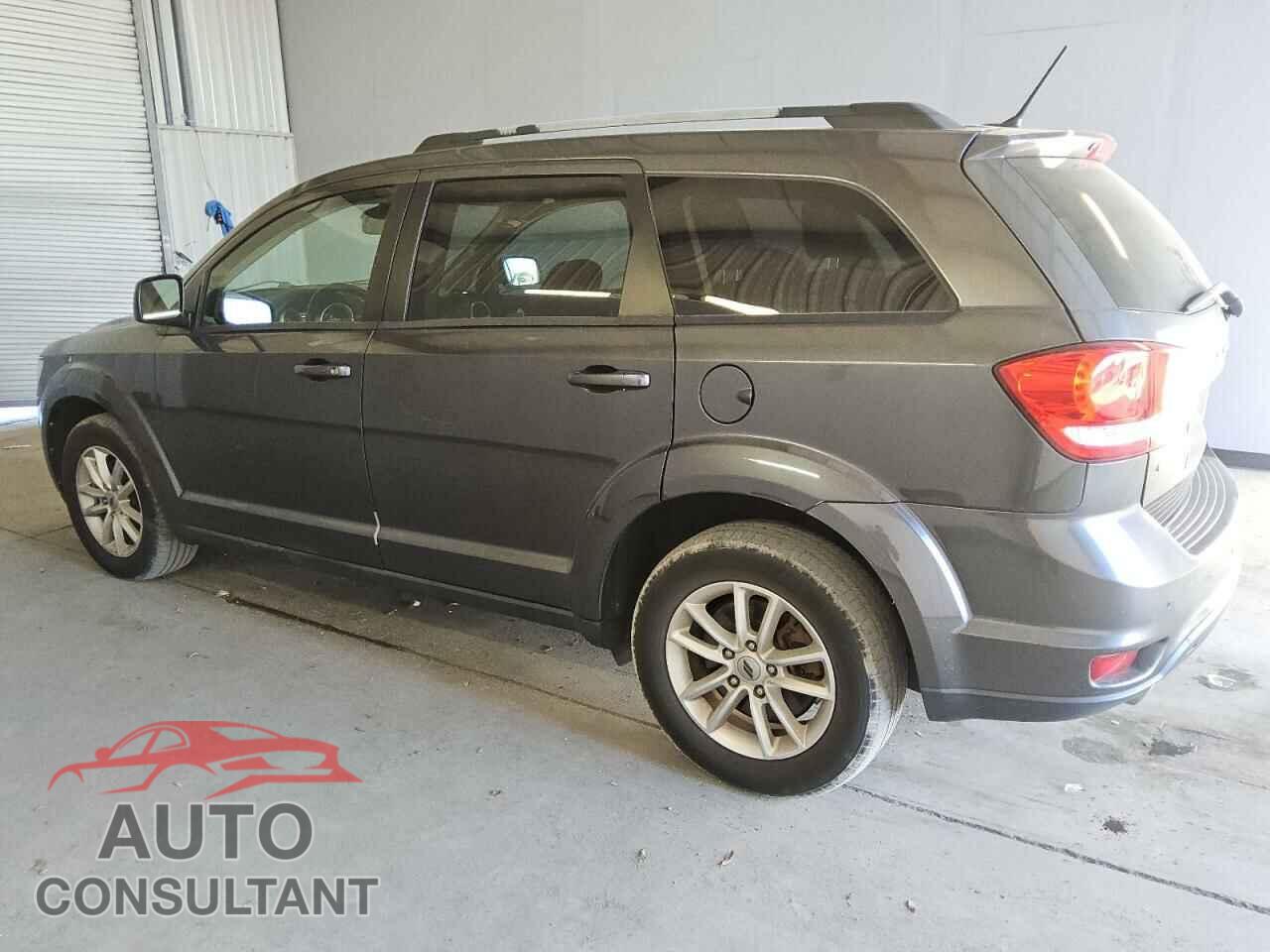 DODGE JOURNEY 2018 - 3C4PDCBG7JT463093
