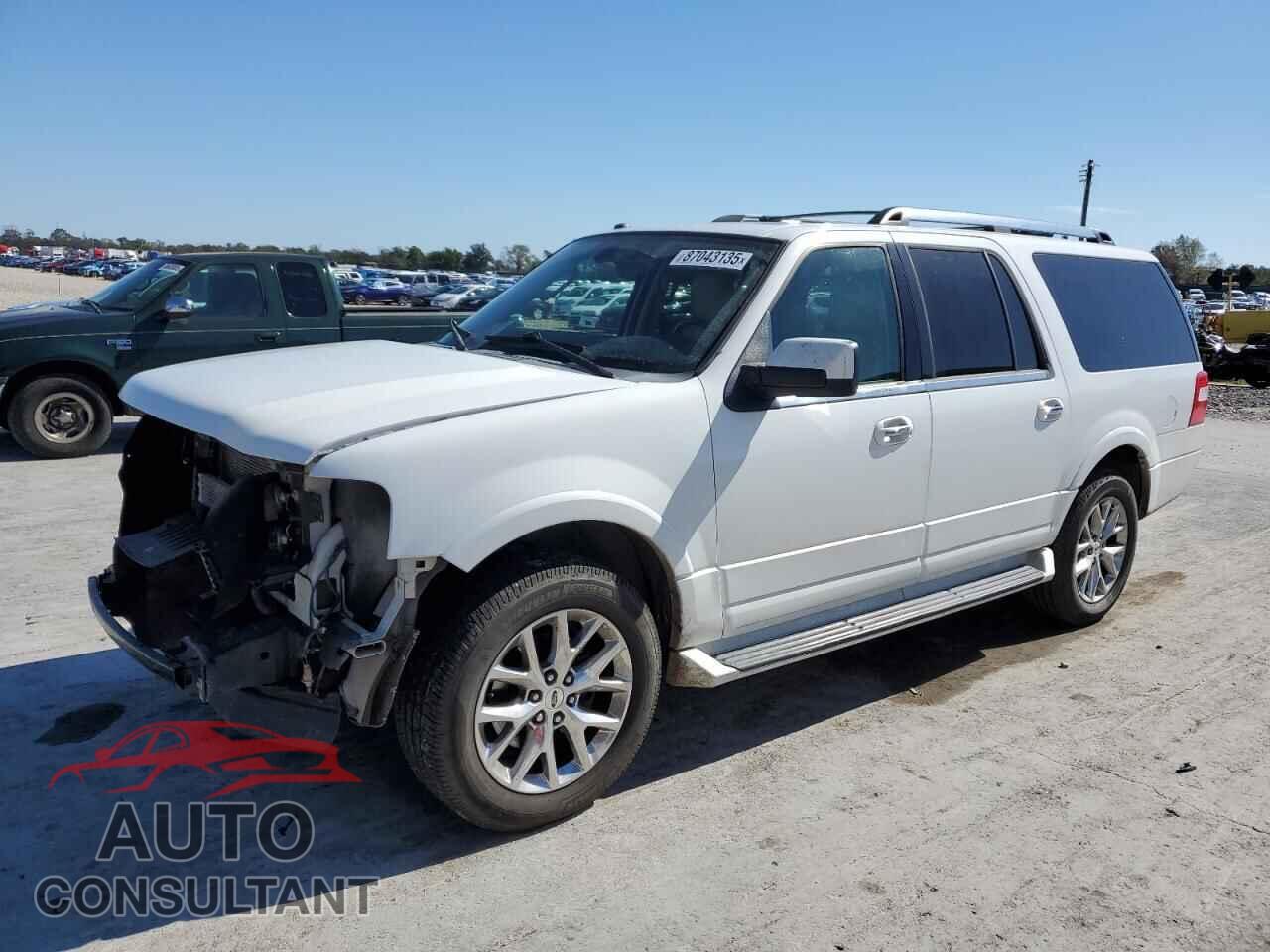 FORD EXPEDITION 2017 - 1FMJK1KT3HEA07563