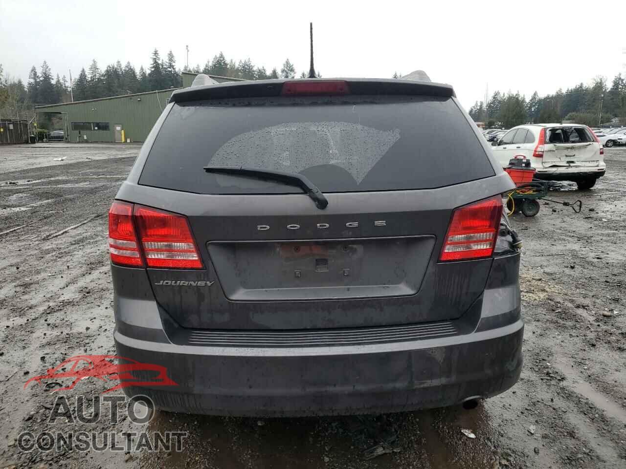 DODGE JOURNEY 2018 - 3C4PDCAB5JT384866