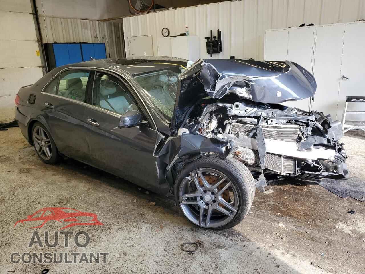 MERCEDES-BENZ E-CLASS 2015 - WDDHF5KB8FB124274