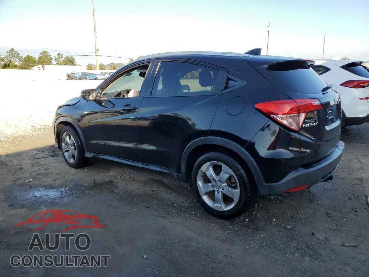 HONDA HR-V 2016 - 3CZRU5H71GM746887