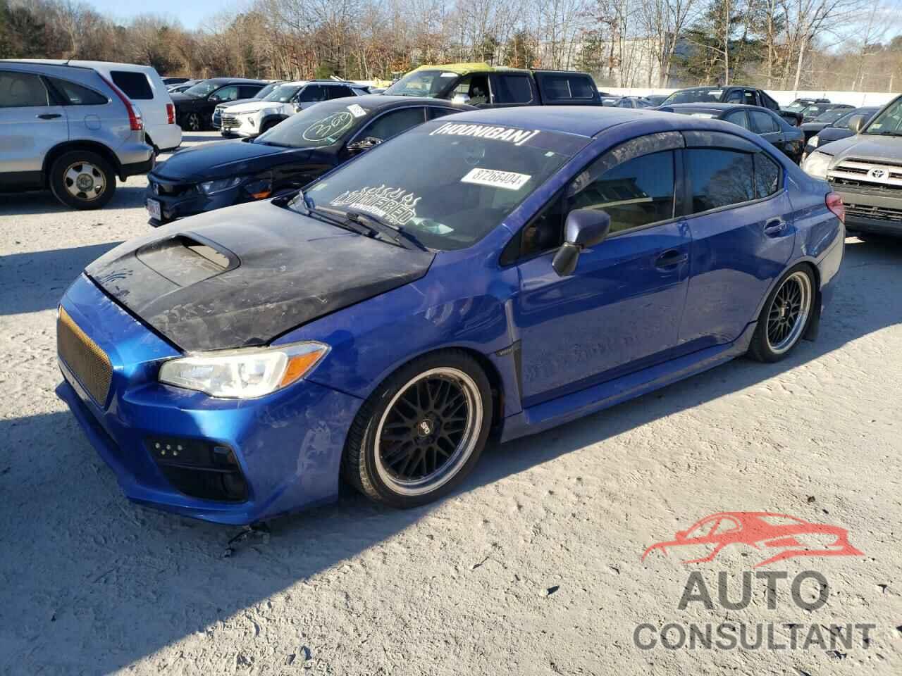 SUBARU WRX 2015 - JF1VA1D69F9807330
