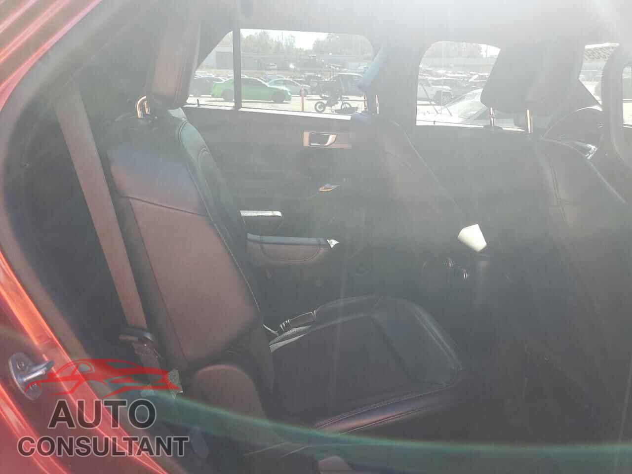 FORD EXPLORER 2022 - 1FMSK7KH4NGB66448