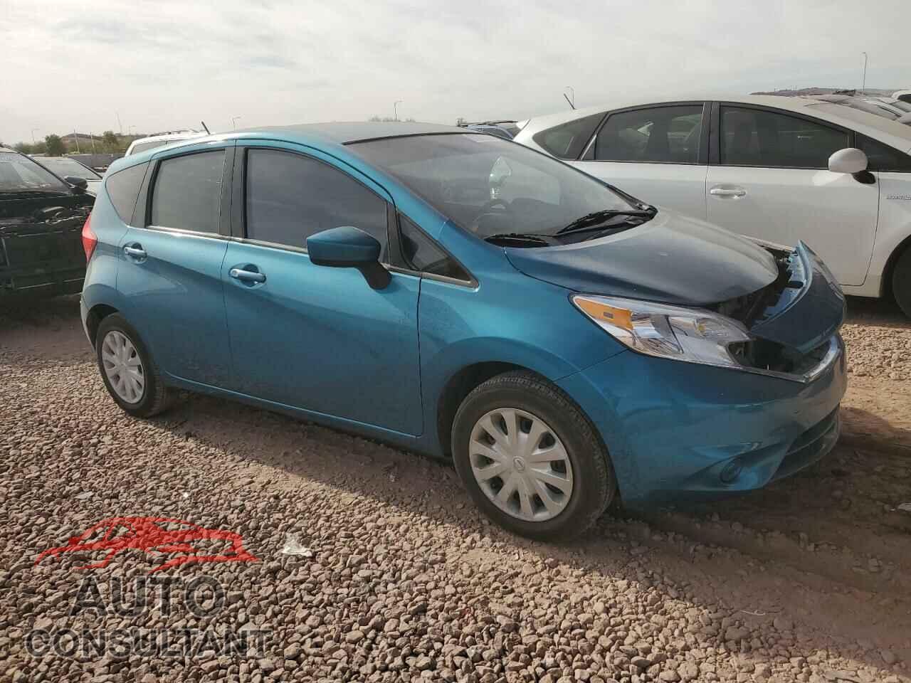 NISSAN VERSA 2016 - 3N1CE2CP0GL373977