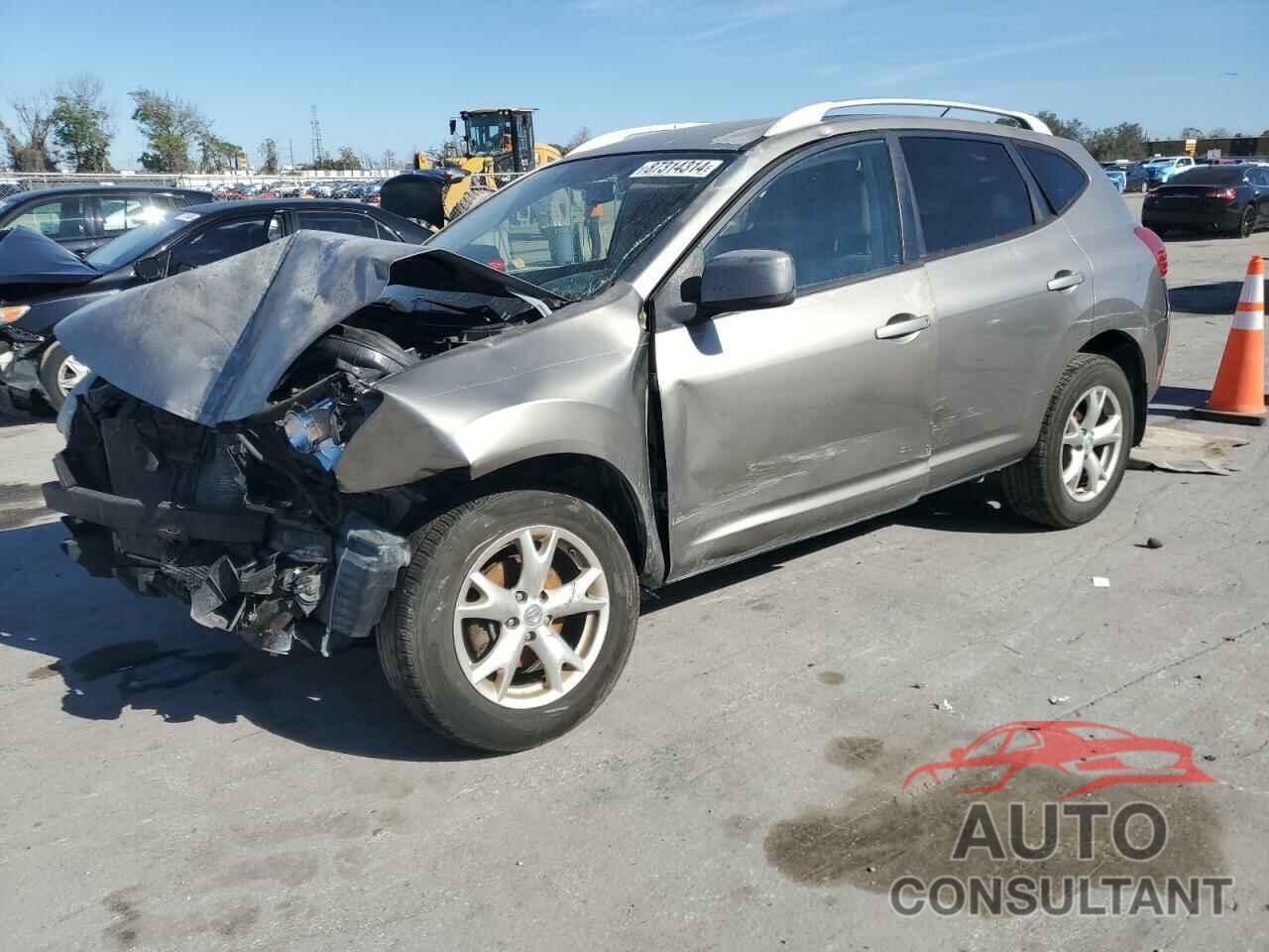 NISSAN ROGUE 2009 - JN8AS58T69W056288